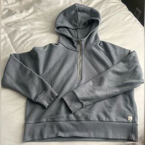 VUORI Restore Half Zip Hoodie